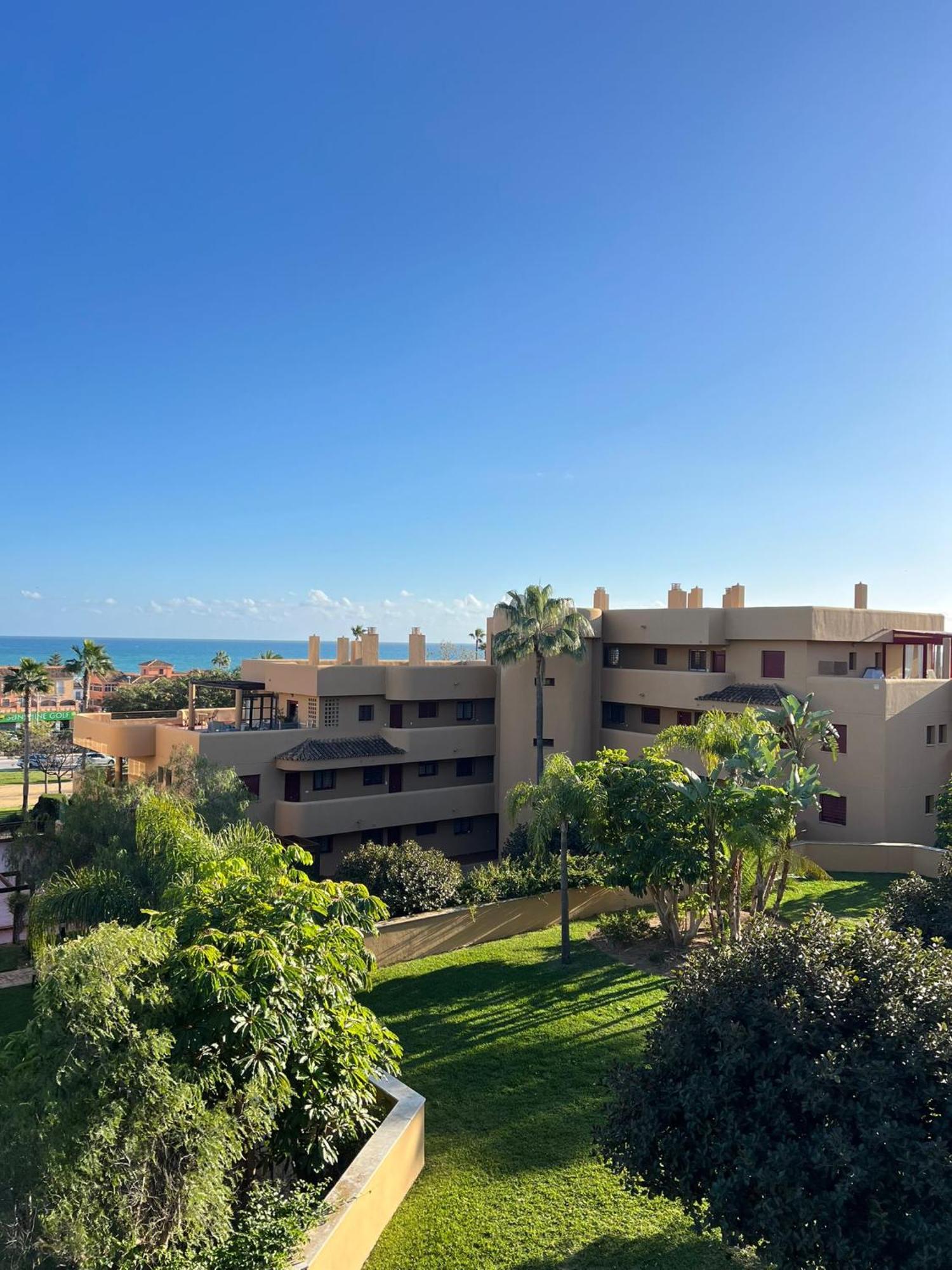 Residencial Cala Azul Apartment La Cala De Mijas Bagian luar foto