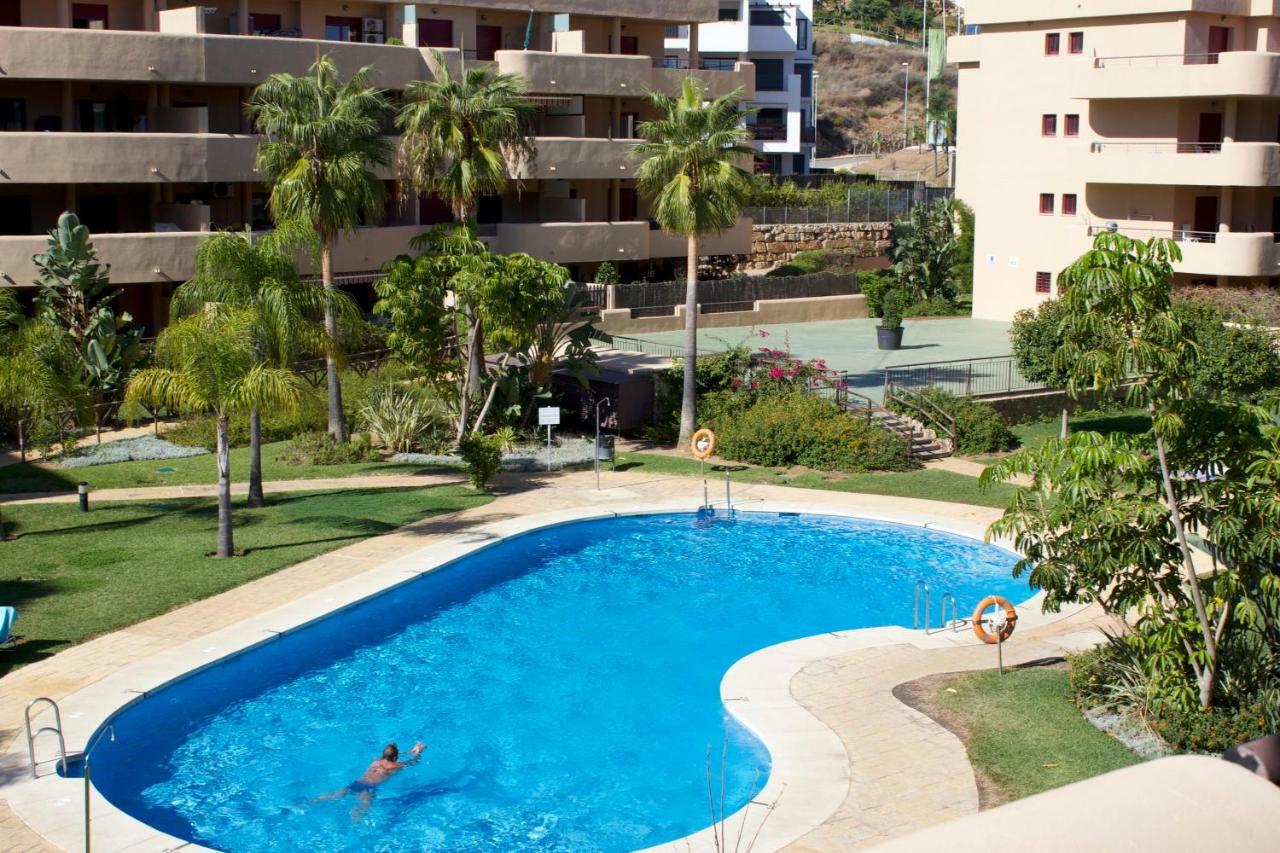 Residencial Cala Azul Apartment La Cala De Mijas Bagian luar foto