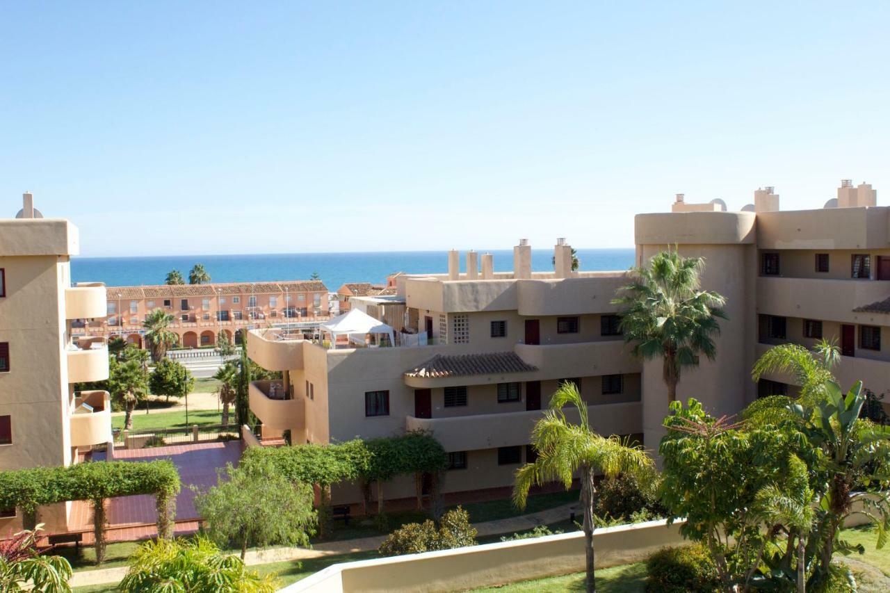 Residencial Cala Azul Apartment La Cala De Mijas Bagian luar foto