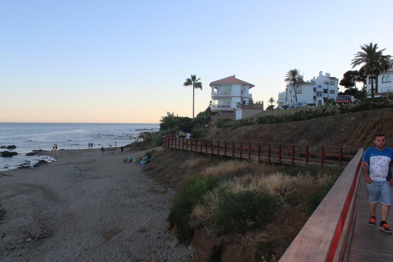 Residencial Cala Azul Apartment La Cala De Mijas Bagian luar foto
