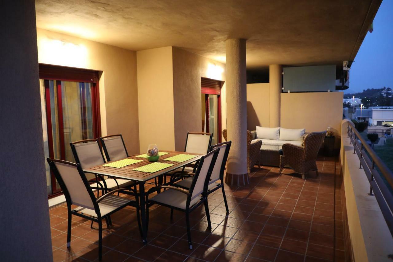 Residencial Cala Azul Apartment La Cala De Mijas Bagian luar foto