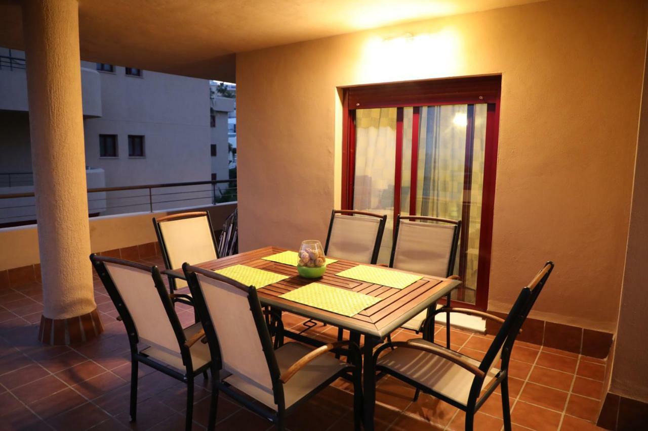 Residencial Cala Azul Apartment La Cala De Mijas Bagian luar foto